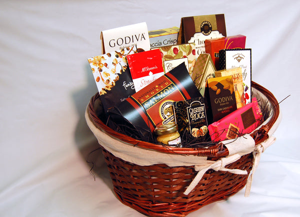 The Luxe Gift Basket