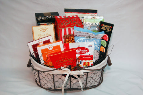 The Nostalgia Gift Basket