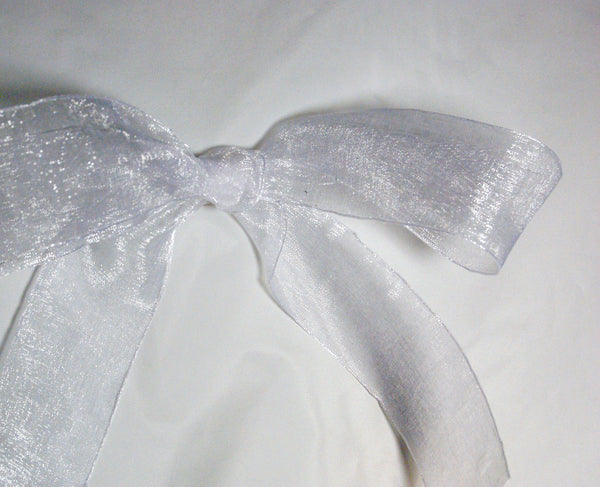 WHITE SHIMMER